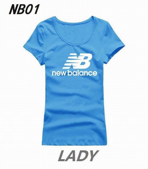 NB short round collar T woman S-XL-057